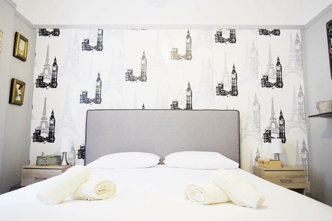 Luxury 3Bdroom View Apartment City Center Athen Eksteriør billede