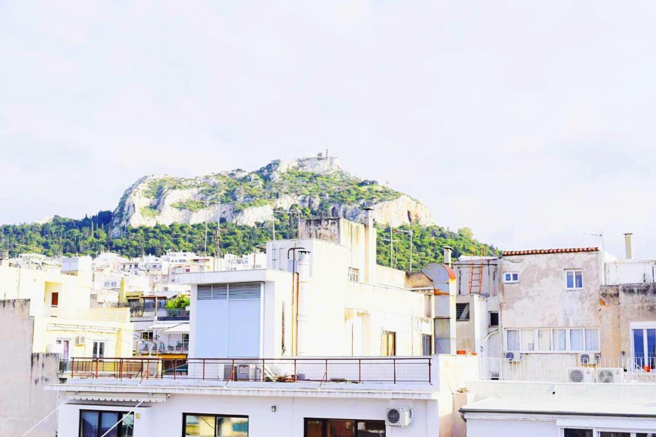 Luxury 3Bdroom View Apartment City Center Athen Eksteriør billede