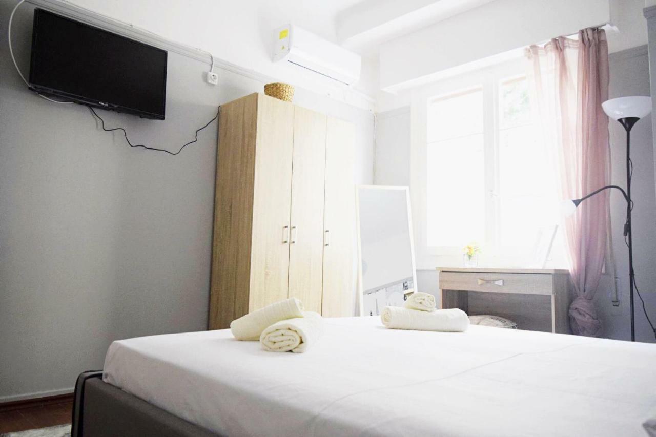 Luxury 3Bdroom View Apartment City Center Athen Eksteriør billede