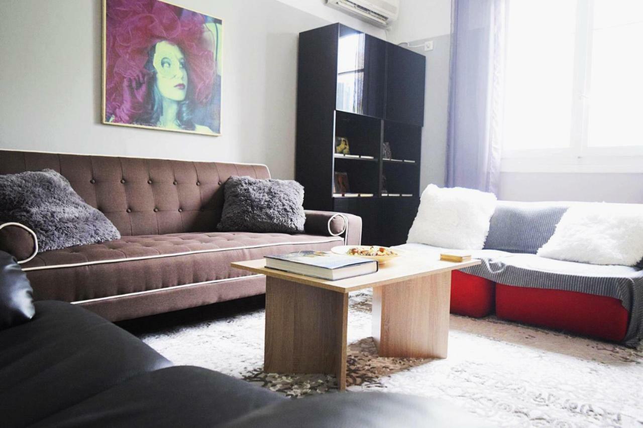Luxury 3Bdroom View Apartment City Center Athen Eksteriør billede