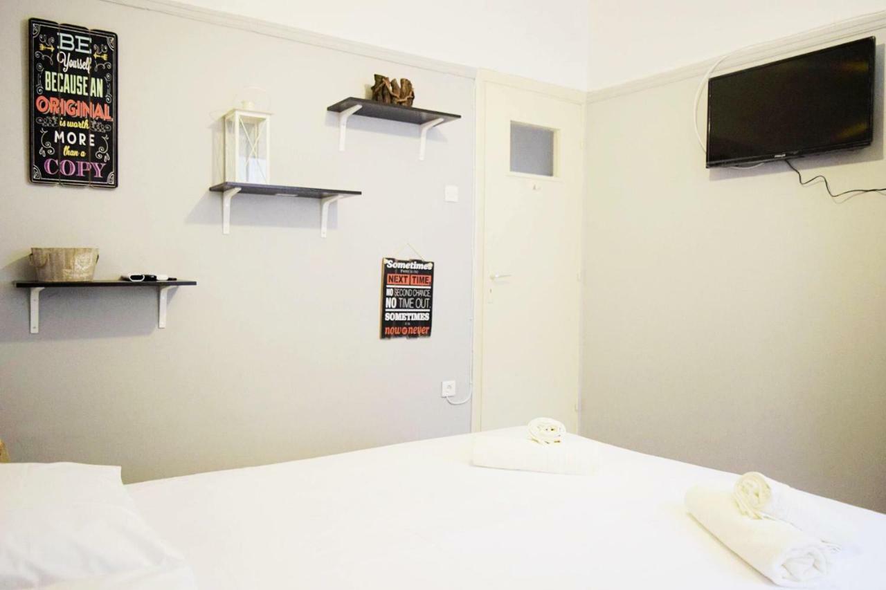 Luxury 3Bdroom View Apartment City Center Athen Eksteriør billede