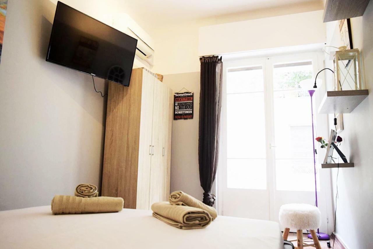 Luxury 3Bdroom View Apartment City Center Athen Eksteriør billede
