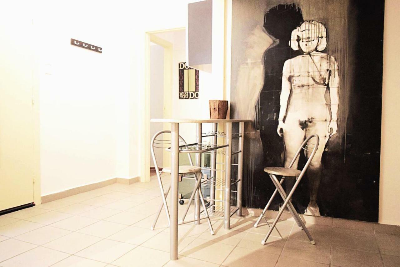 Luxury 3Bdroom View Apartment City Center Athen Eksteriør billede